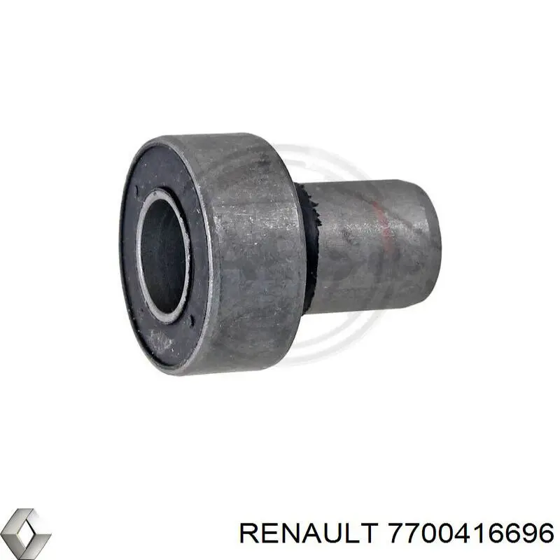 7700416696 Renault (RVI) Подушка передньої балки