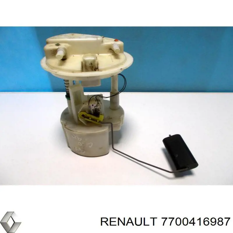 Купити 7700416987 Renault (RVI) Датчик рівня палива в бензобаку