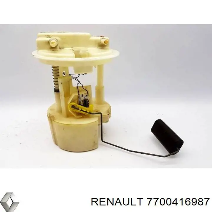 Датчик покажчика рівня палива Renault (RVI) 7700416987 ціна, від 19.00 USD