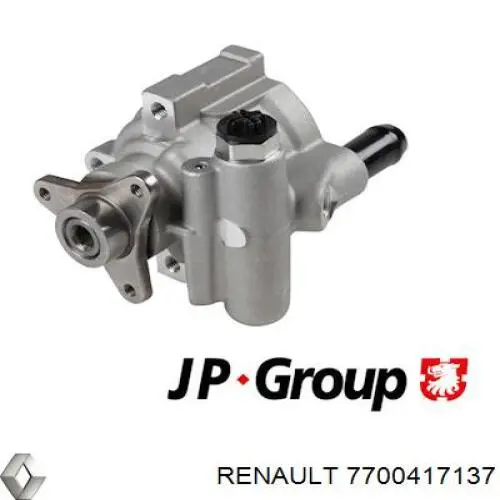 Купити 7700417137 Renault (RVI) Насос гідравліки