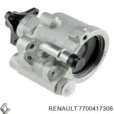 Насос ГПК Renault (RVI) 7700417308 ціна, від 28.18 USD