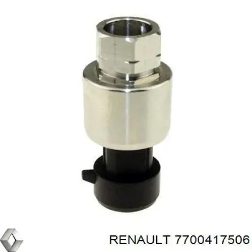 Клапан тиску кондиціонера Renault (RVI) 7700417506