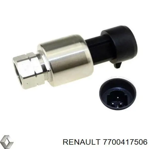7700417506 Renault (RVI) датчик абсолютного тиску кондиціонера
