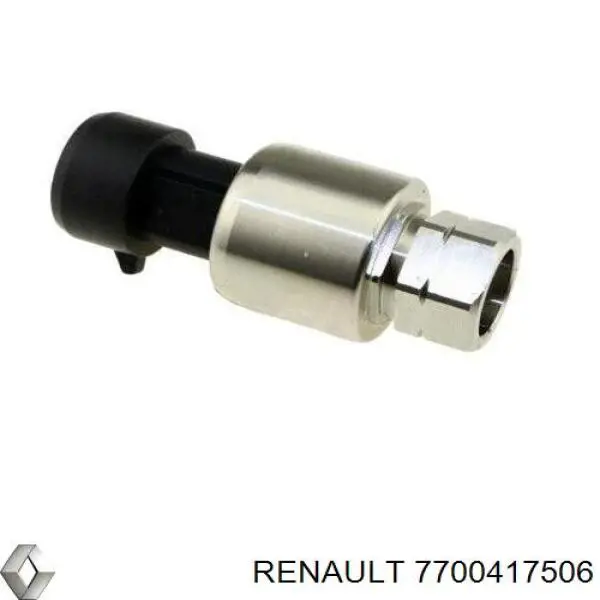 Купити 7700417506 Renault (RVI) Датчик тиску кондиціонера