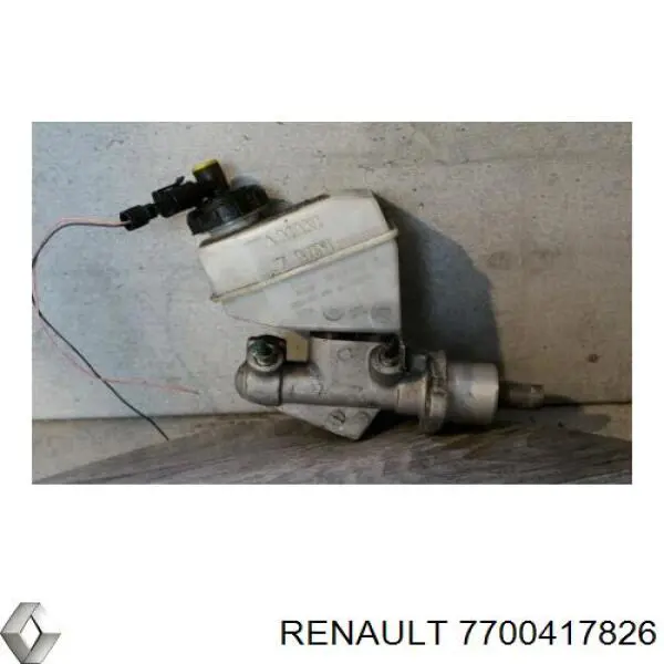  7700417826 Renault (RVI)