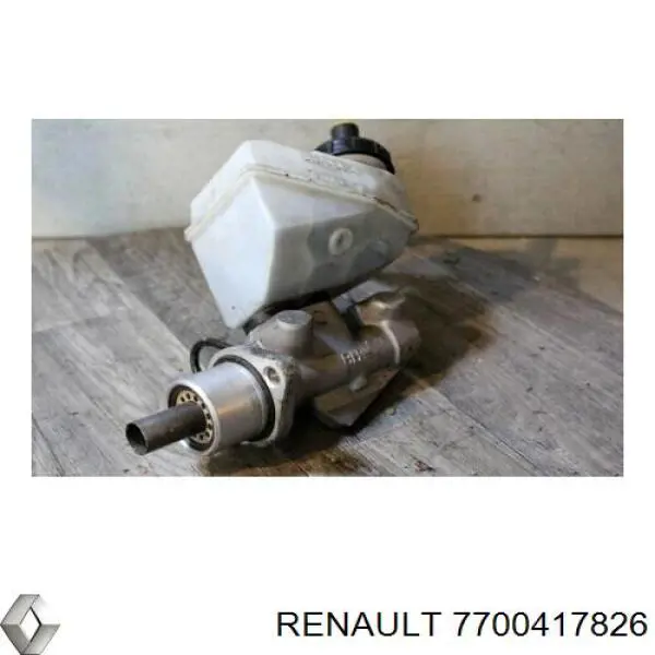 7700417826 Renault (RVI) 