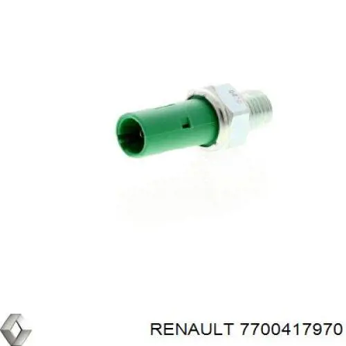 Манометри (показник тиску масла) Renault (RVI) 7700417970 ціна, від 3.97 USD