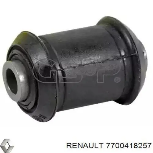 Купити 7700418257 Renault (RVI) Гвинтова пружина підвіска