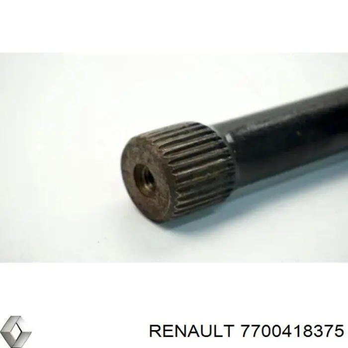  Renault (RVI) 7700418375 ціна, від 46.87 USD