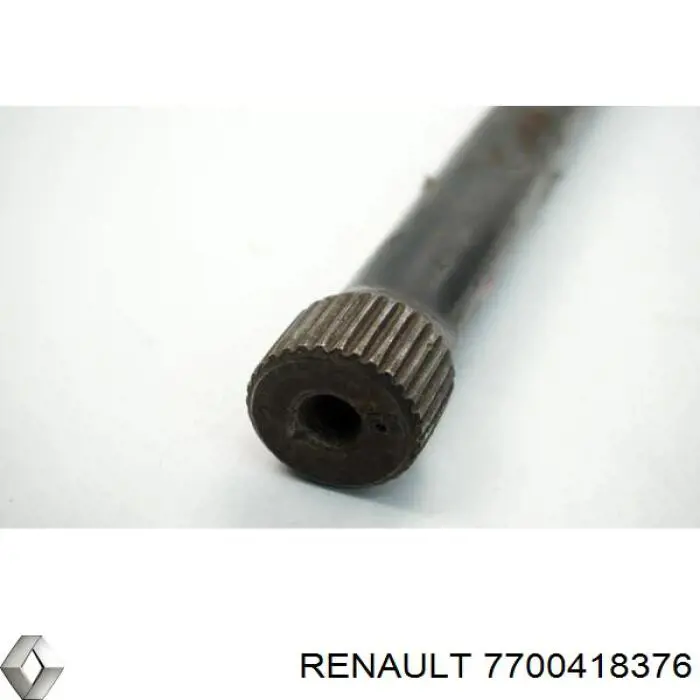 Торсіон задній лівий Renault (RVI) 7700418376 ціна, від 23.66 USD