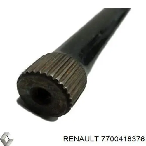 Купити 7700418376 Renault (RVI) Торсіон задній лівий