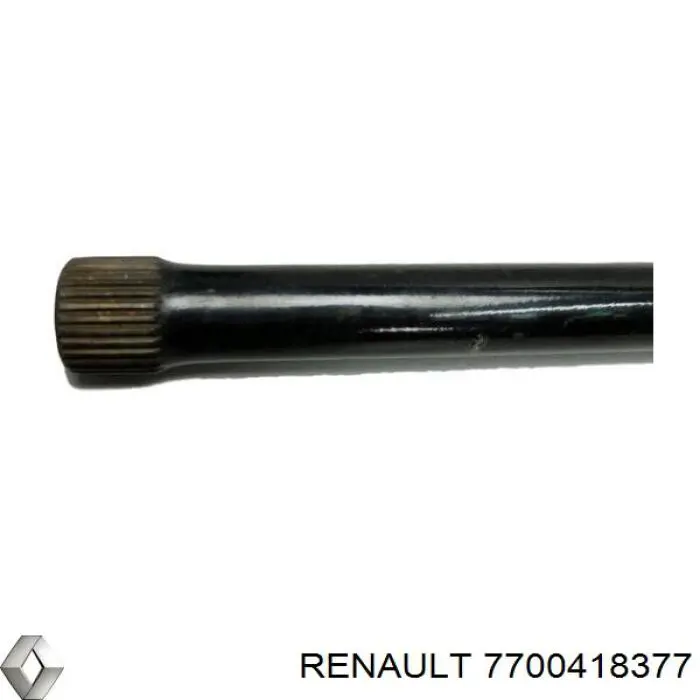 Торсіон задній правий Renault (RVI) 7700418377 ціна, від 29.33 USD