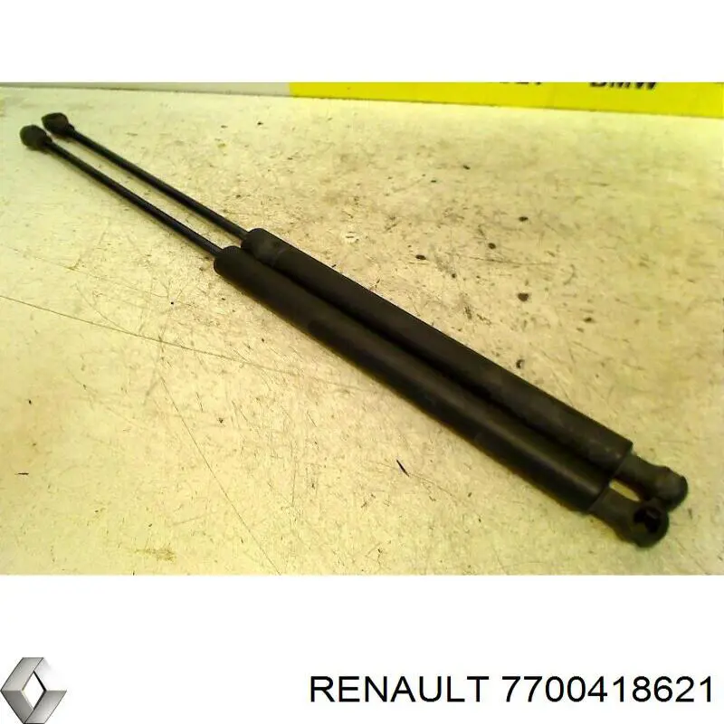 7700418621 Renault (RVI) Амортизатор кришки багажника / двері 3/5-ї задньої