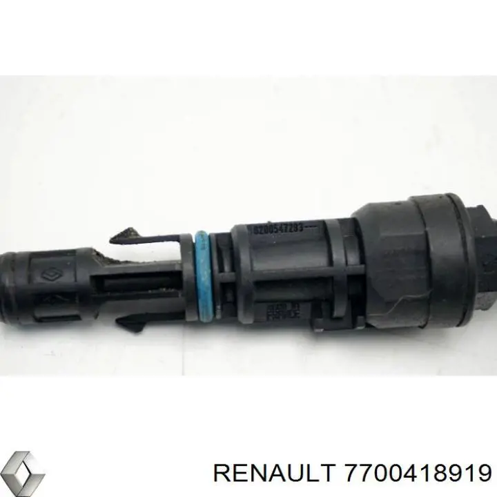 Датчик спідометра Renault (RVI) 7700418919