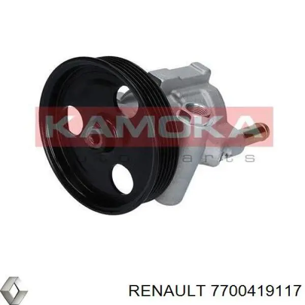 Купити 7700419117 Renault (RVI) Насос гідравліки