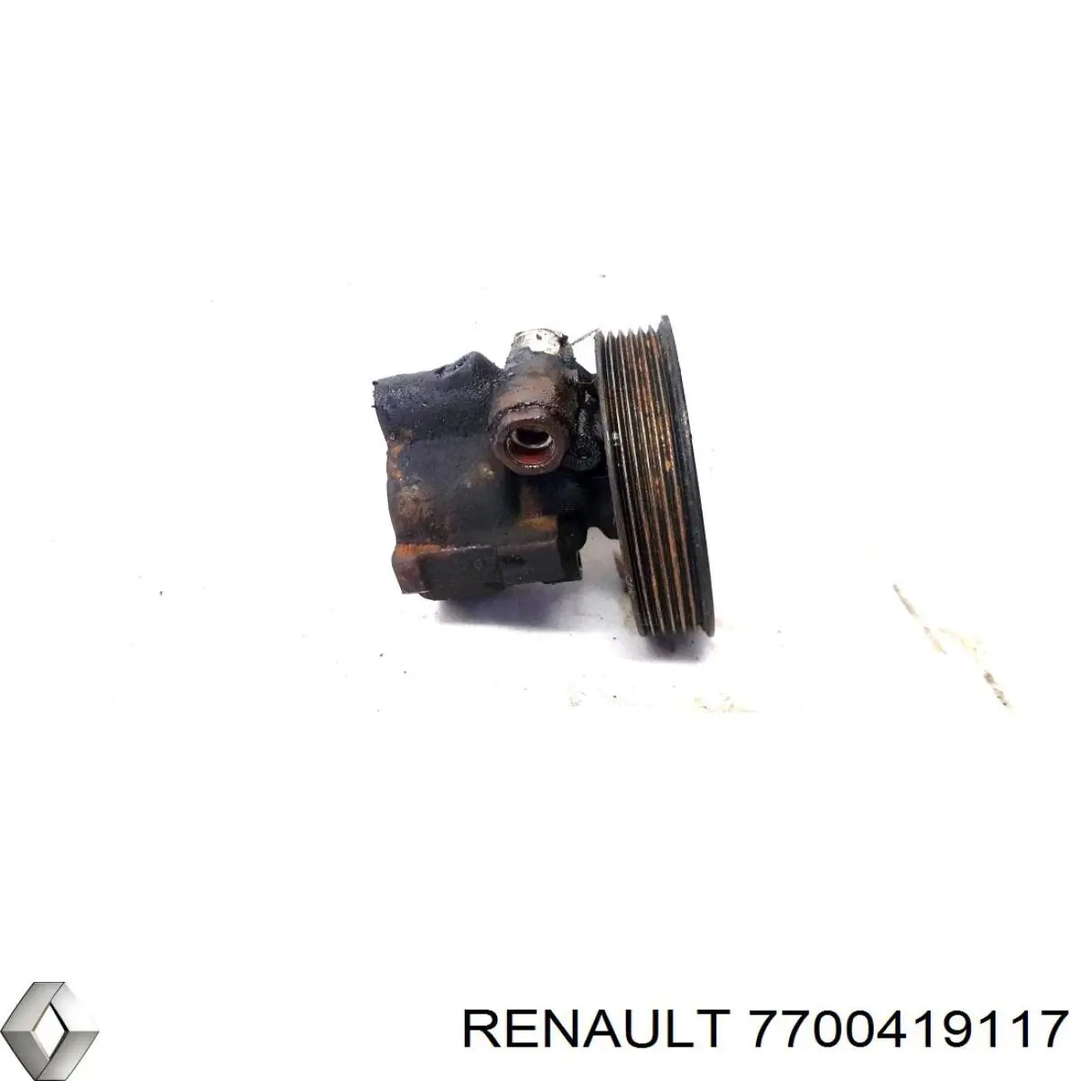Насос ГУР 7700419117 Renault (RVI)