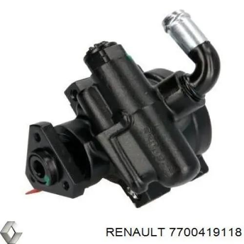 Насос ГПК Renault (RVI) 7700419118 ціна, від 88.96 USD