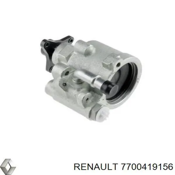 7700419156 Renault (RVI) насос гідропідсилювача керма (гпк)