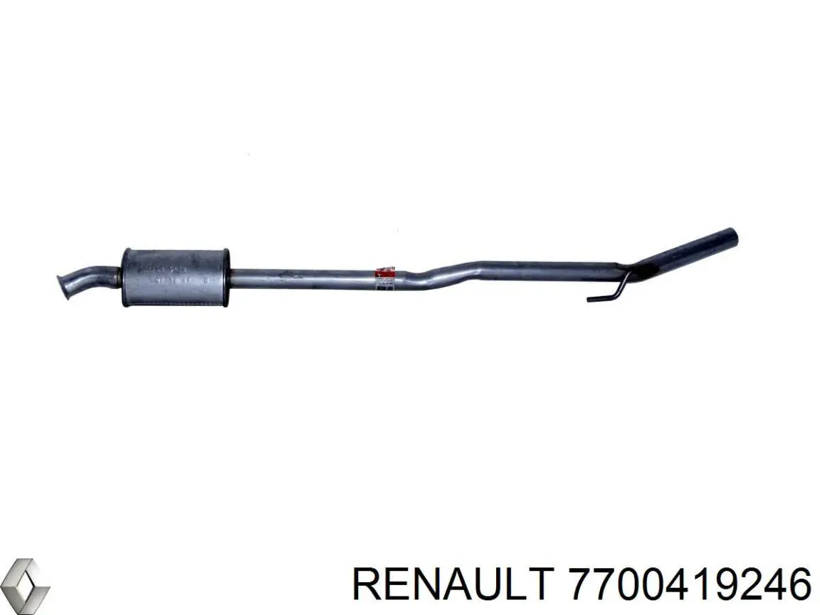  7700419246 Renault (RVI)