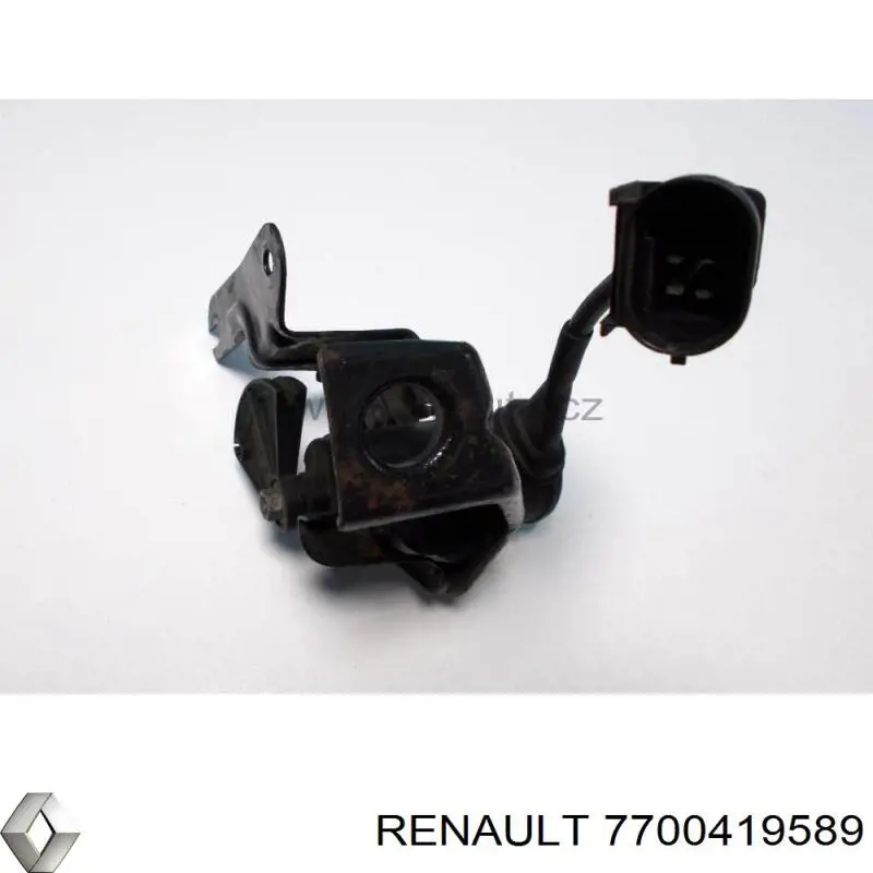  Renault (RVI) 7700419589 ціна, від 31.67 USD