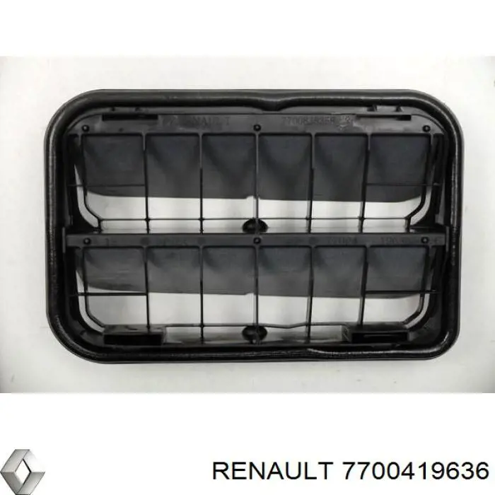  7700419636 Renault (RVI)