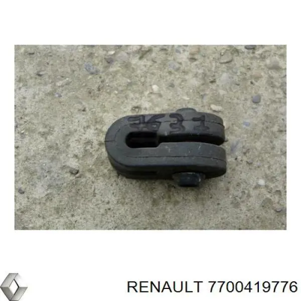  Renault (RVI) 7700419776 ціна, від 9.86 USD