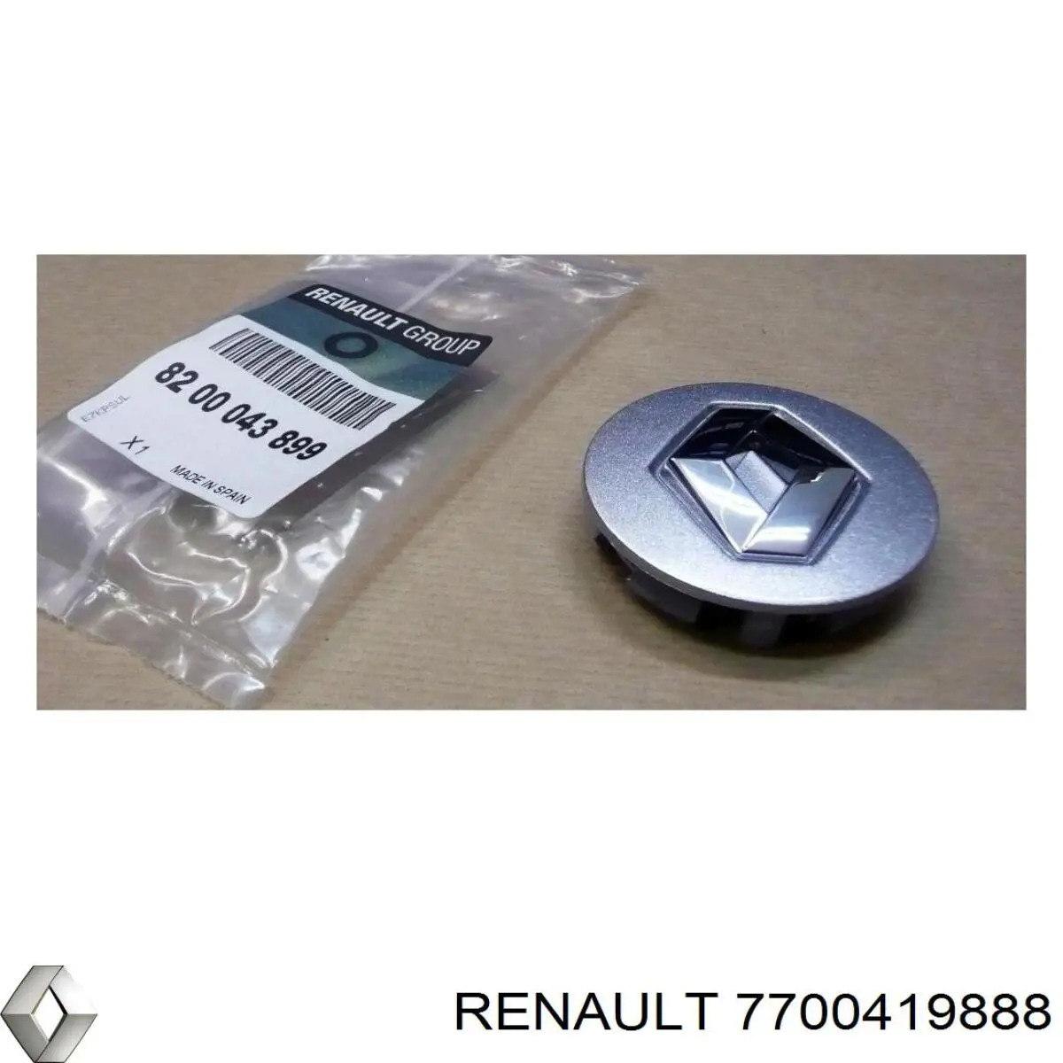  7700419888 Renault (RVI)