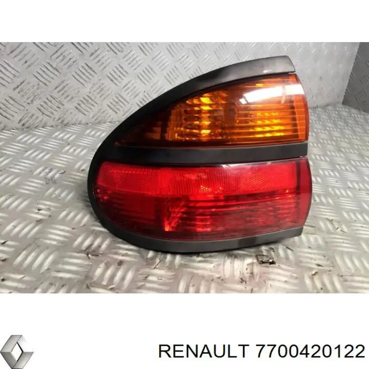 Купити 7700420122 Renault (RVI) Лівий стоп