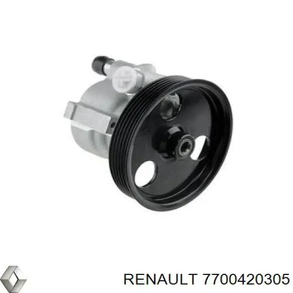 Насос ГПК Renault (RVI) 7700420305 ціна, від 64.92 USD