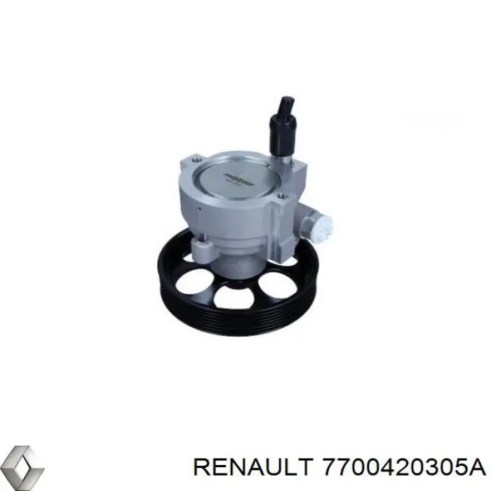 Насос ГУР 7700420305A Renault (RVI)