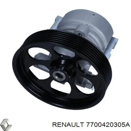 Насос ГПК Renault (RVI) 7700420305A ціна, від 91.42 USD