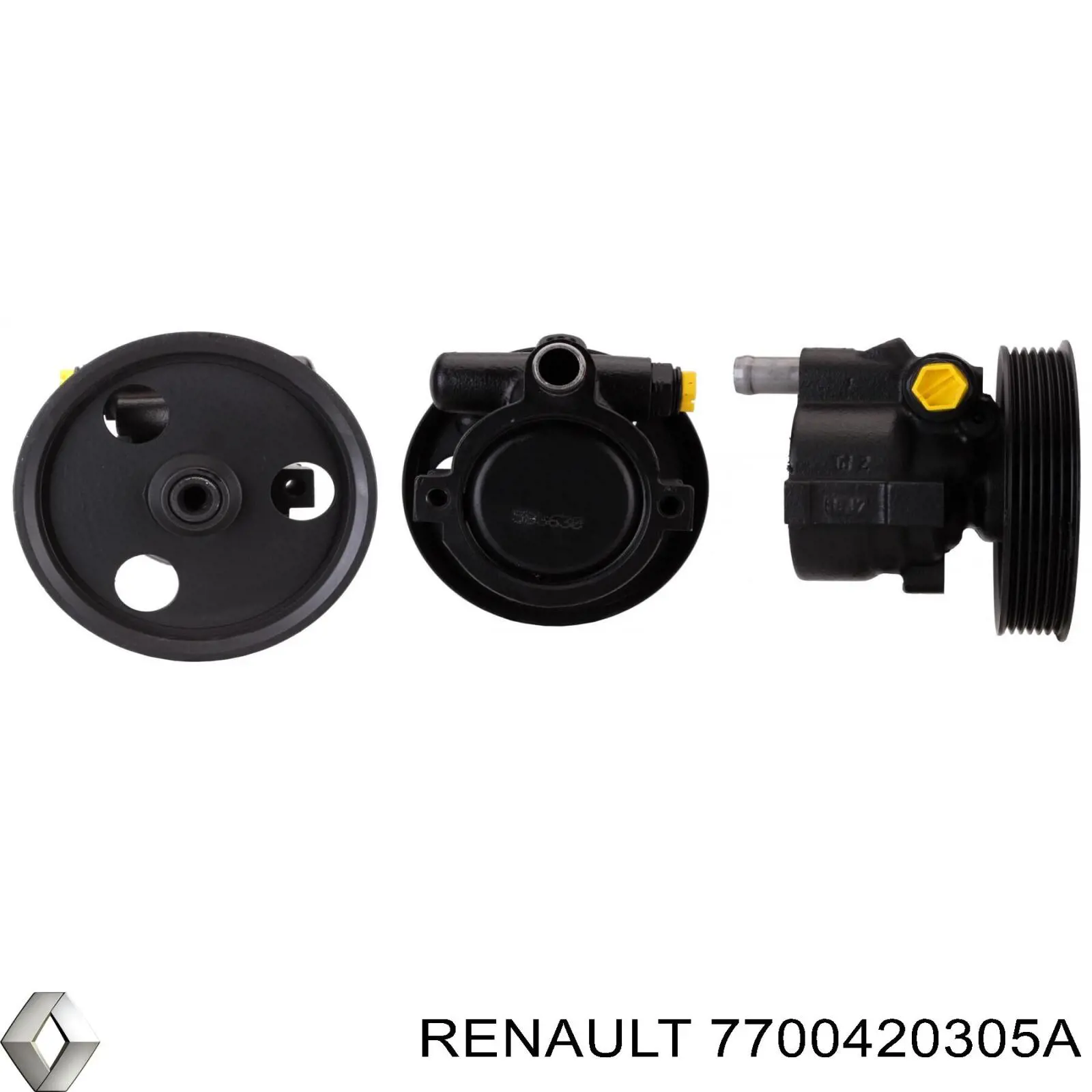 Купити 7700420305A Renault (RVI) Насос гідравліки