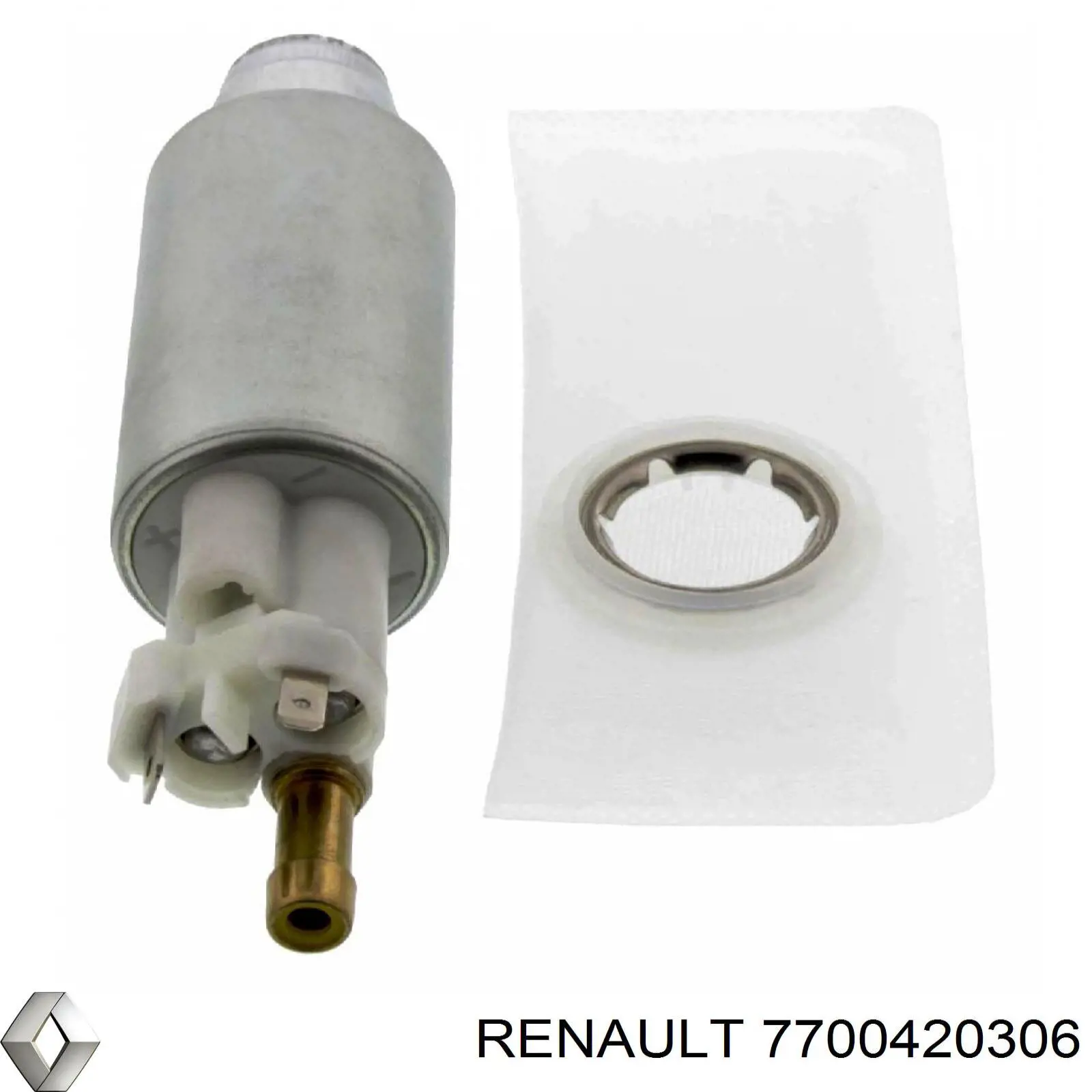 7700420306 Renault (RVI) Електробензонасос