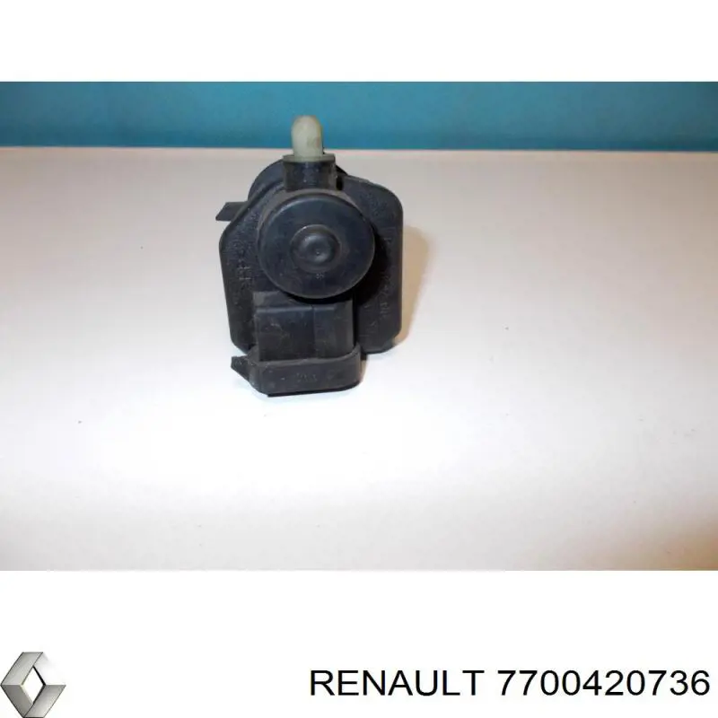 Купити 7700420736 Renault (RVI) Регулятор висоти фари