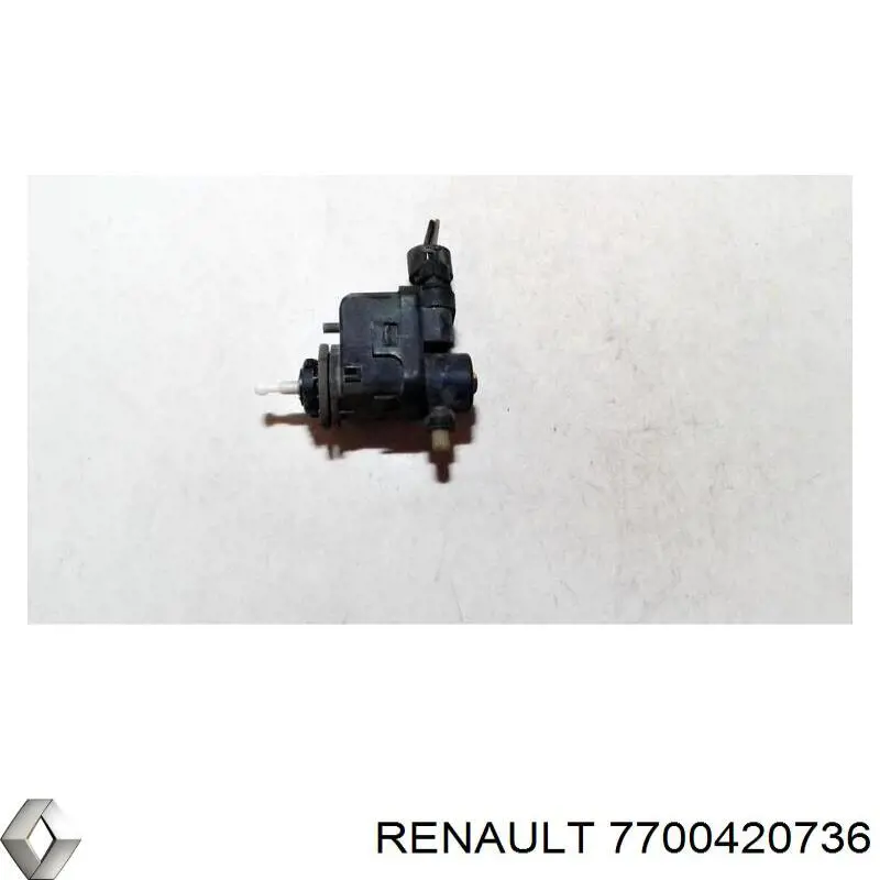 Коректор фари 7700420736 Renault (RVI)