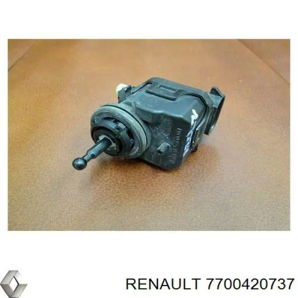 Коректор фари 7700420737 Renault (RVI)