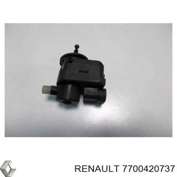 Автоматичний коректор фар Renault (RVI) 7700420737 ціна, від 17.23 USD