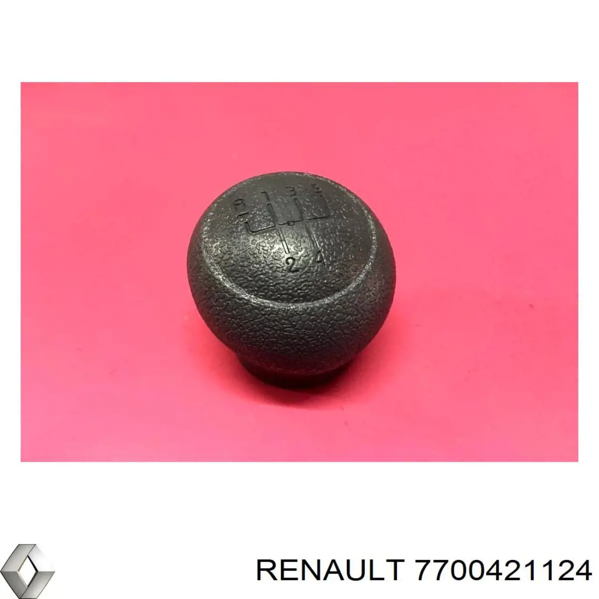 Рукоятка важеля КПП Renault (RVI) 8200822162 ціна, від 12.67 USD