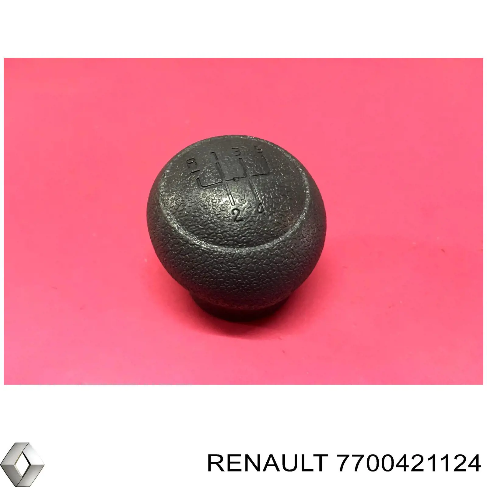 8200578751 Renault (RVI) рукоятка важеля кпп
