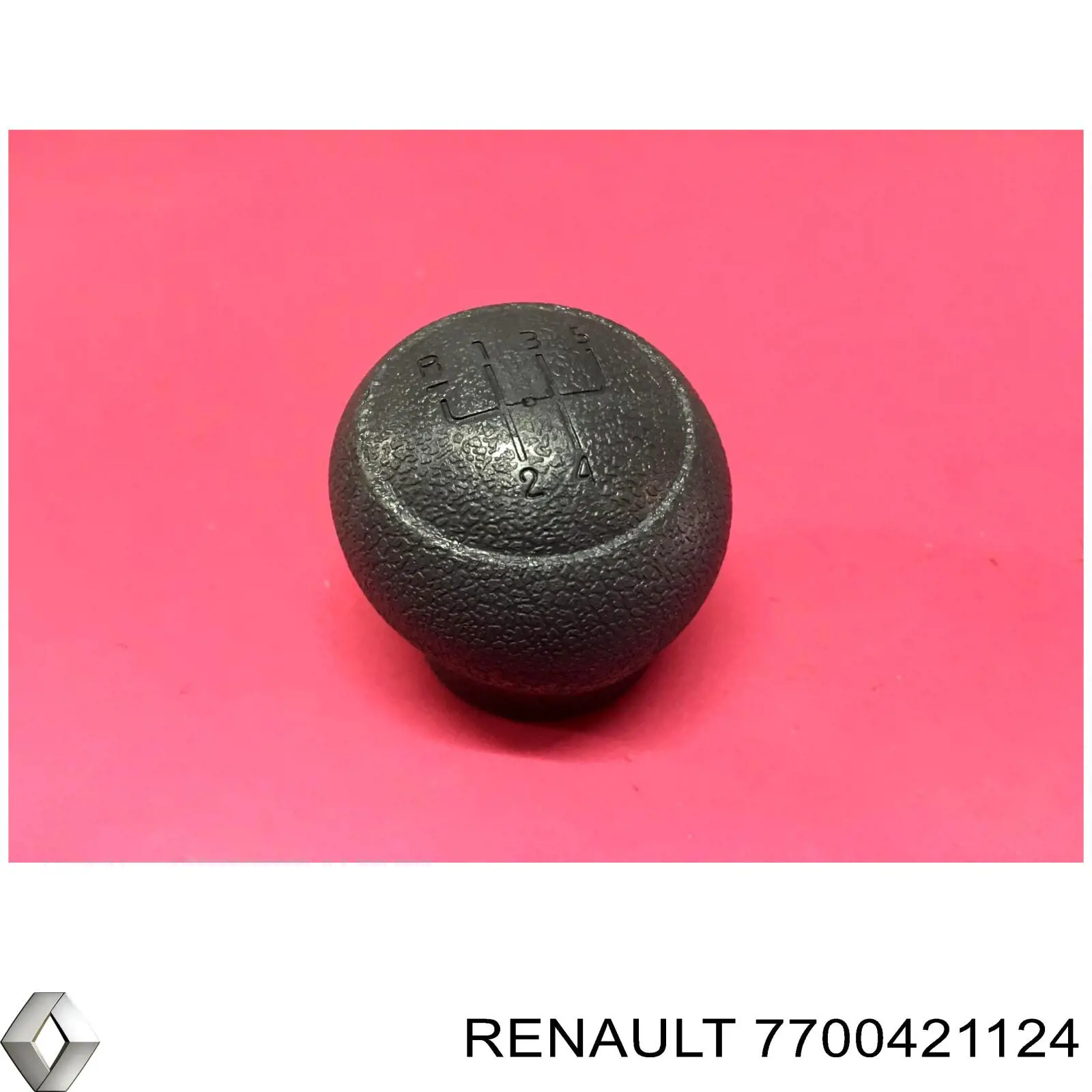 8200822162 Renault (RVI) Ручка важеля коробки передач