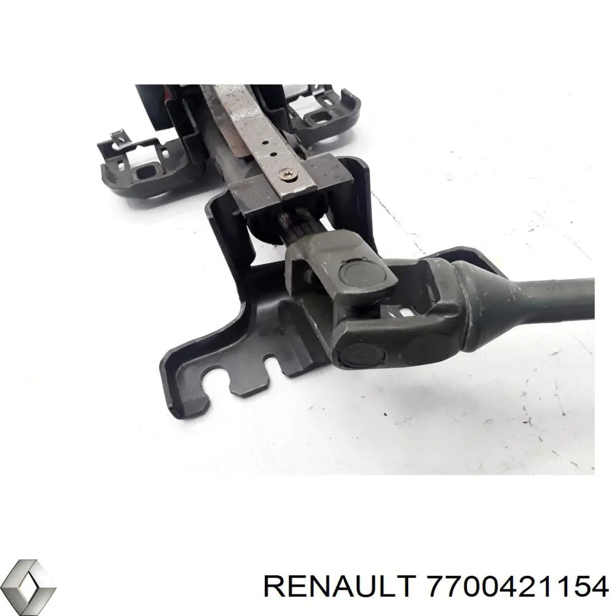 Колонка рульового управління на Renault Megane I LA0, LA1