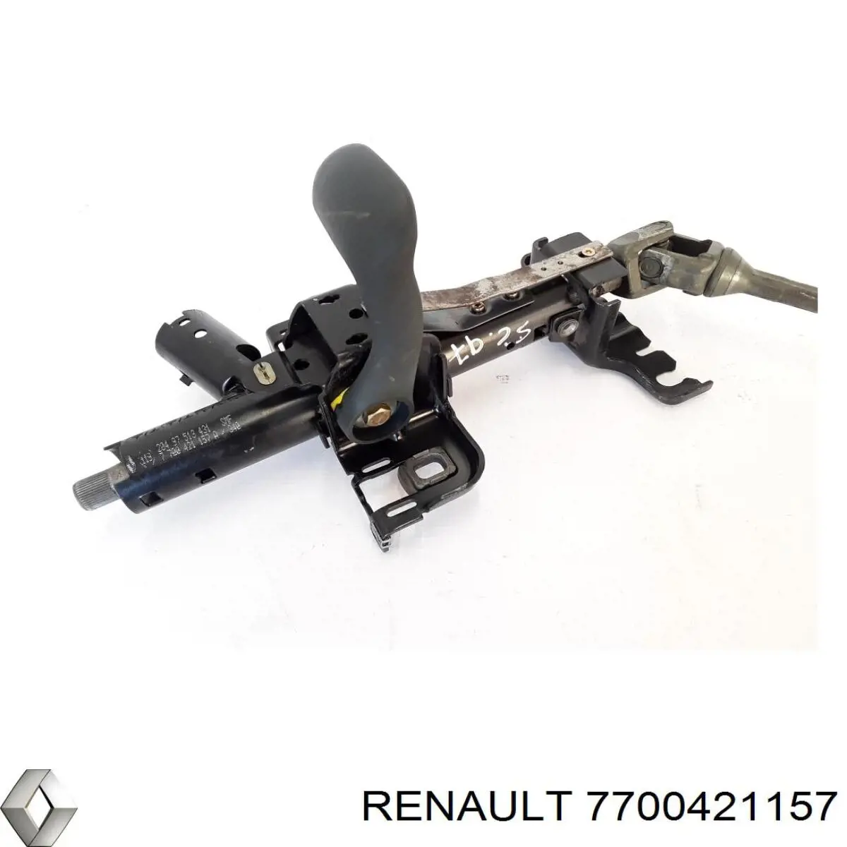 Рульова колонка Renault (RVI) 7700421157 ціна, від 16.91 USD