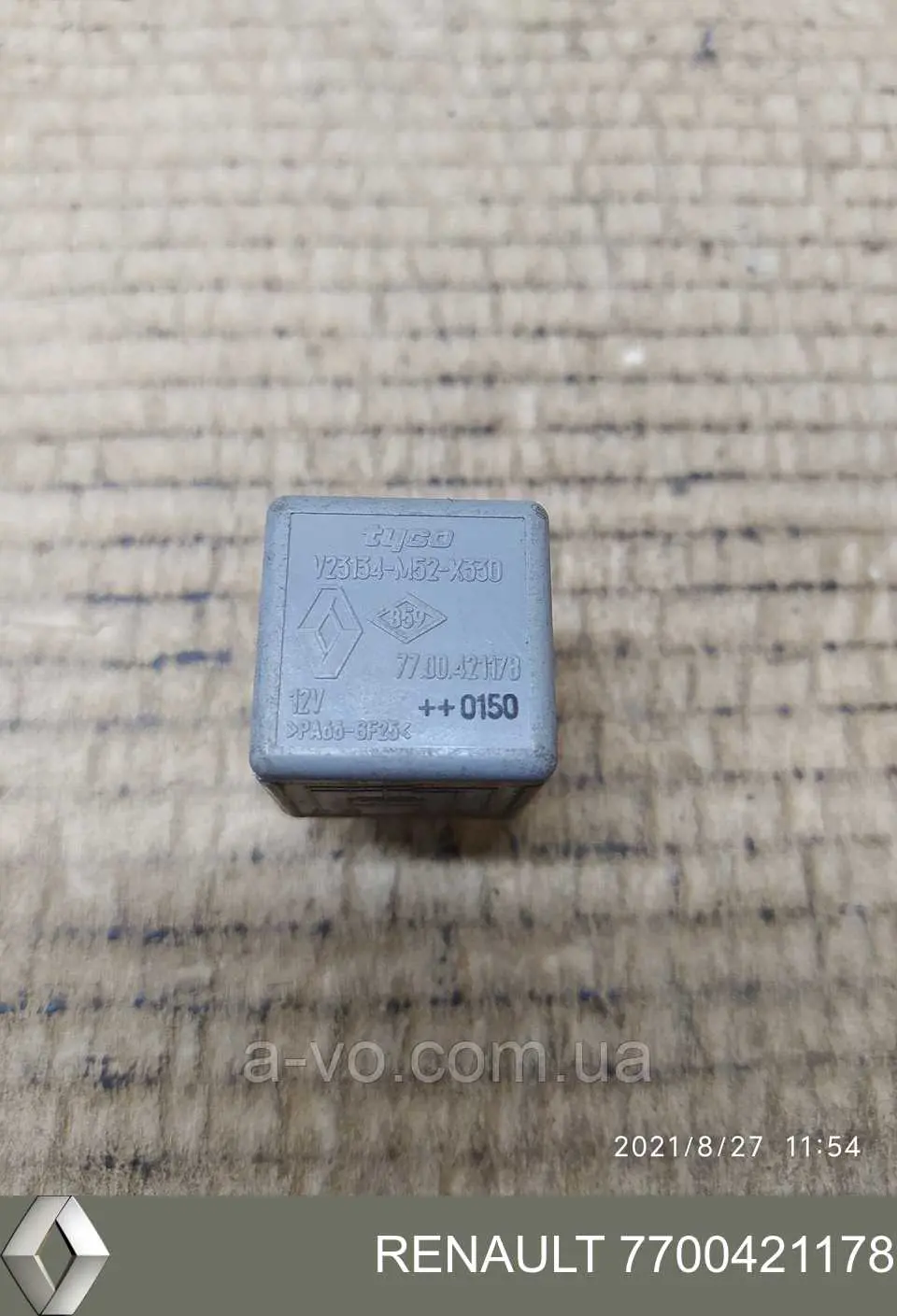 Купити 7700421178 Renault (RVI) 