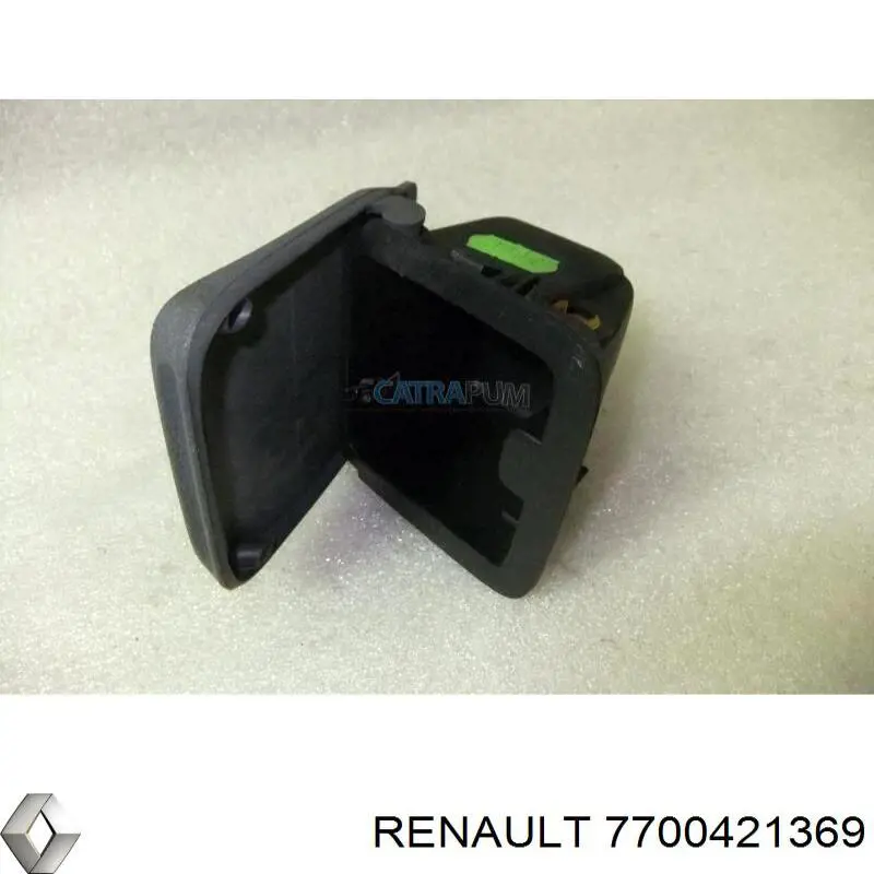 Купити 7700421369 Renault (RVI) Консоль панелі приладів