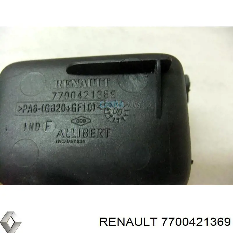 7700421369 Renault (RVI) Панель борода