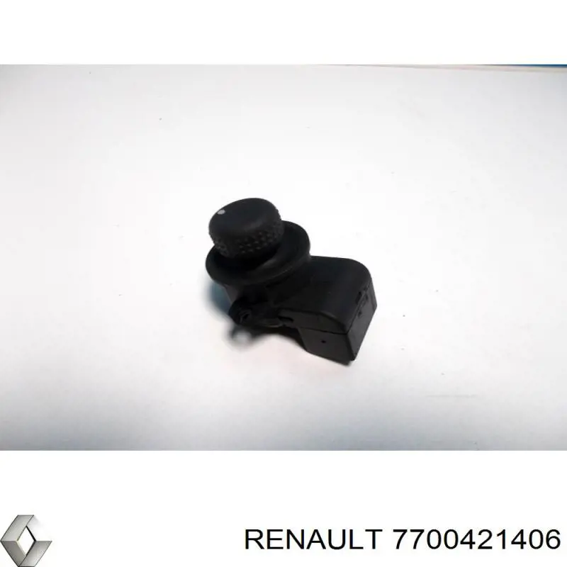 7700421406 Renault (RVI) Регулятор дзеркал