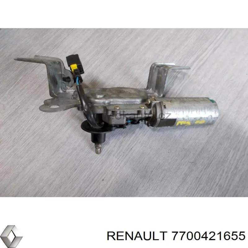  7700421655 Renault (RVI)