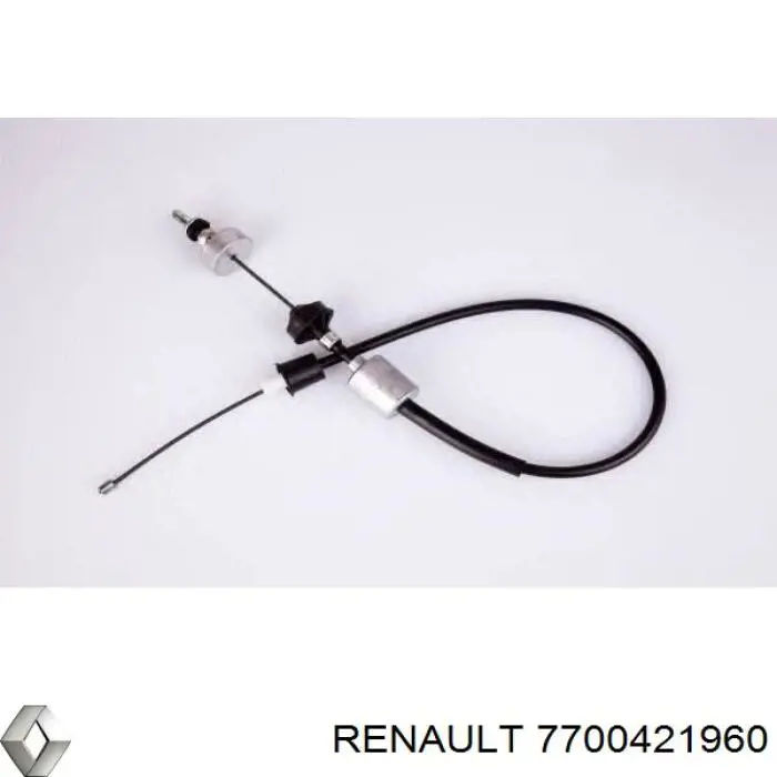 Купити 7700421960 Renault (RVI) Трос зчеплення
