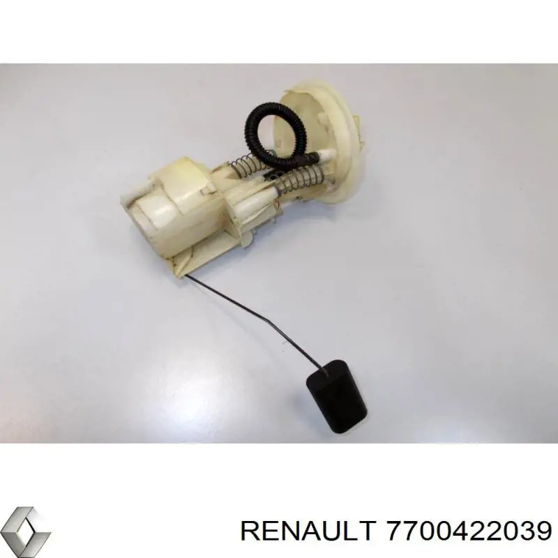 Датчик рівня палива в баку Renault Megane 1 (DA0) (Рено Меган)