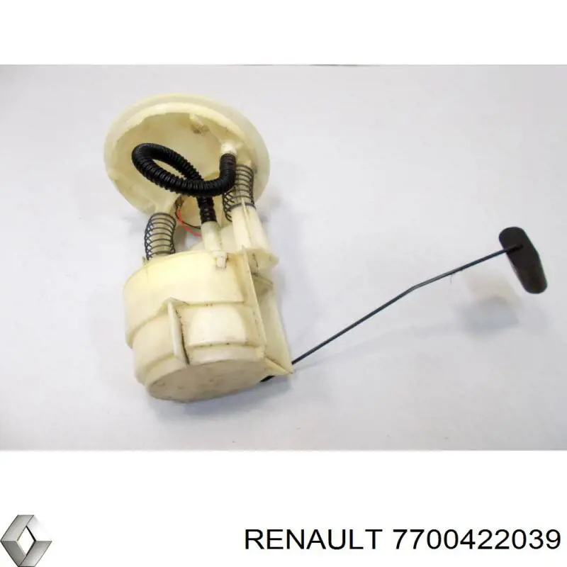 Датчик покажчика рівня палива Renault (RVI) 7700422039 ціна, від 19.00 USD